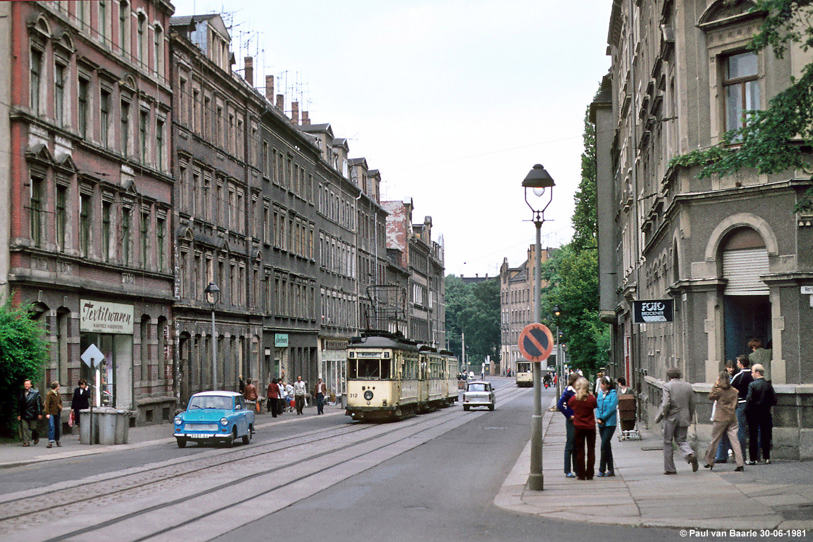 Chemnitz Limbacher Strasse